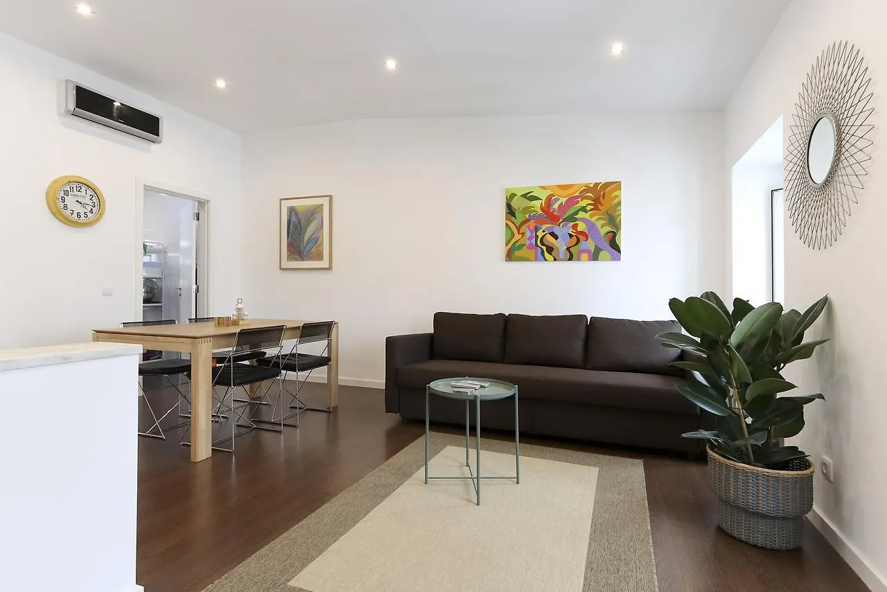 Cosy Belem By Homing Appartement Lissabon