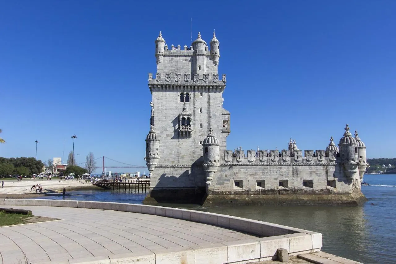 Cosy Belem By Homing Appartement Lissabon