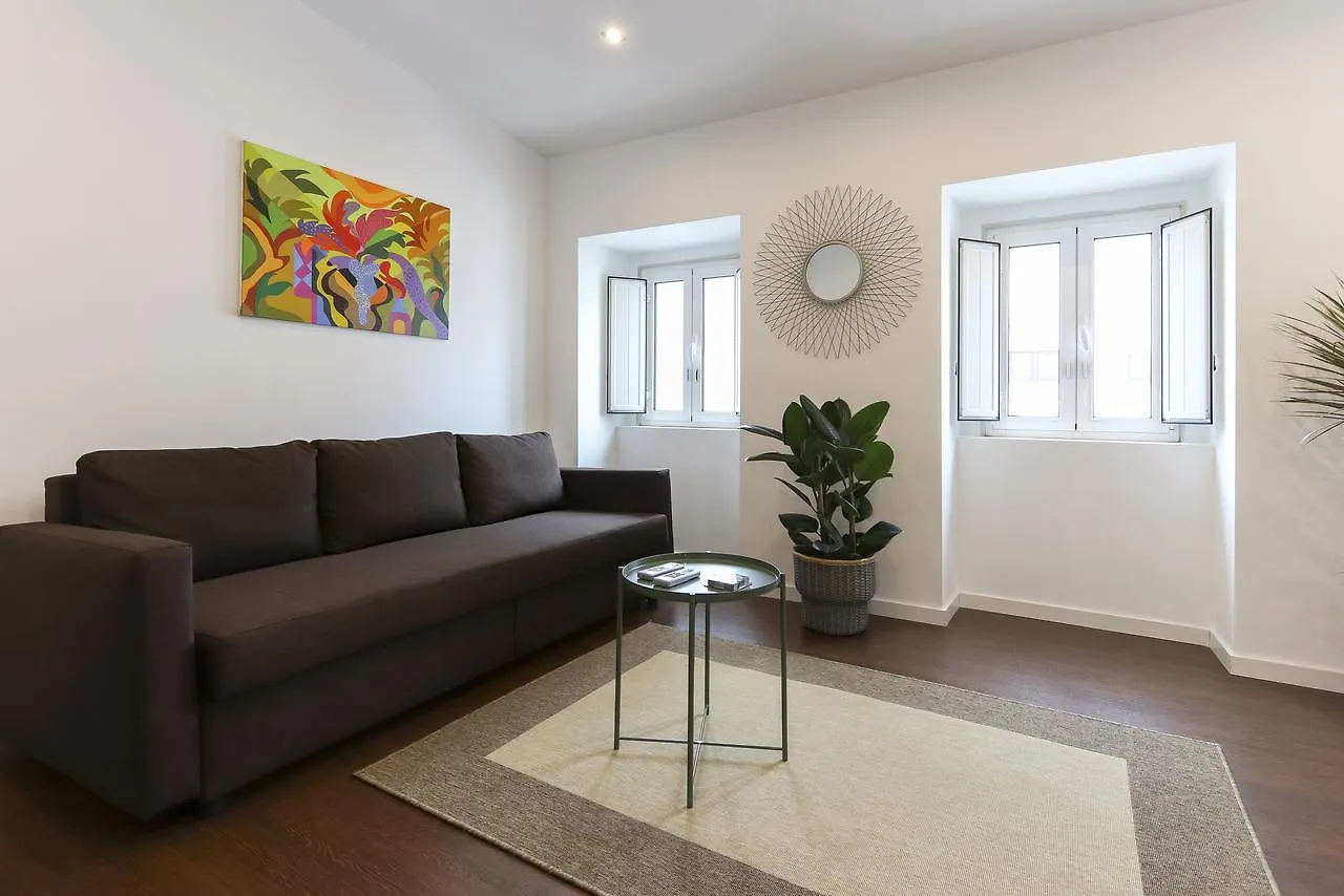 Cosy Belem By Homing Appartement Lissabon