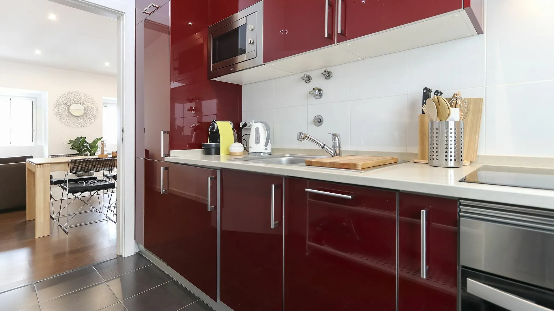 Cosy Belem By Homing Appartement Lissabon