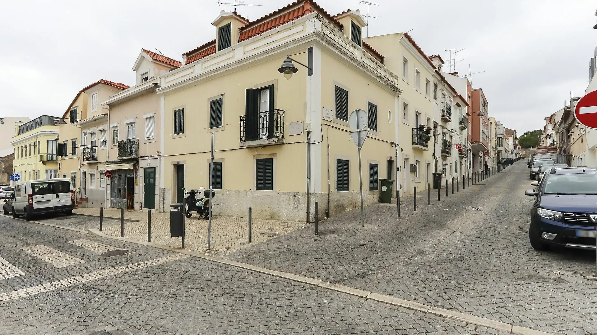 Cosy Belem By Homing Appartement Lissabon
